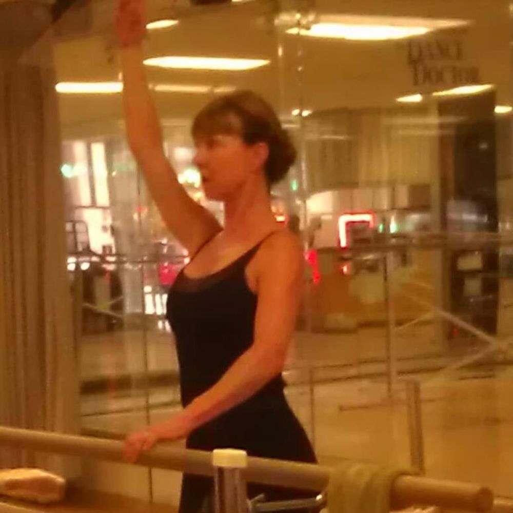 Meet your Posher, Deborah